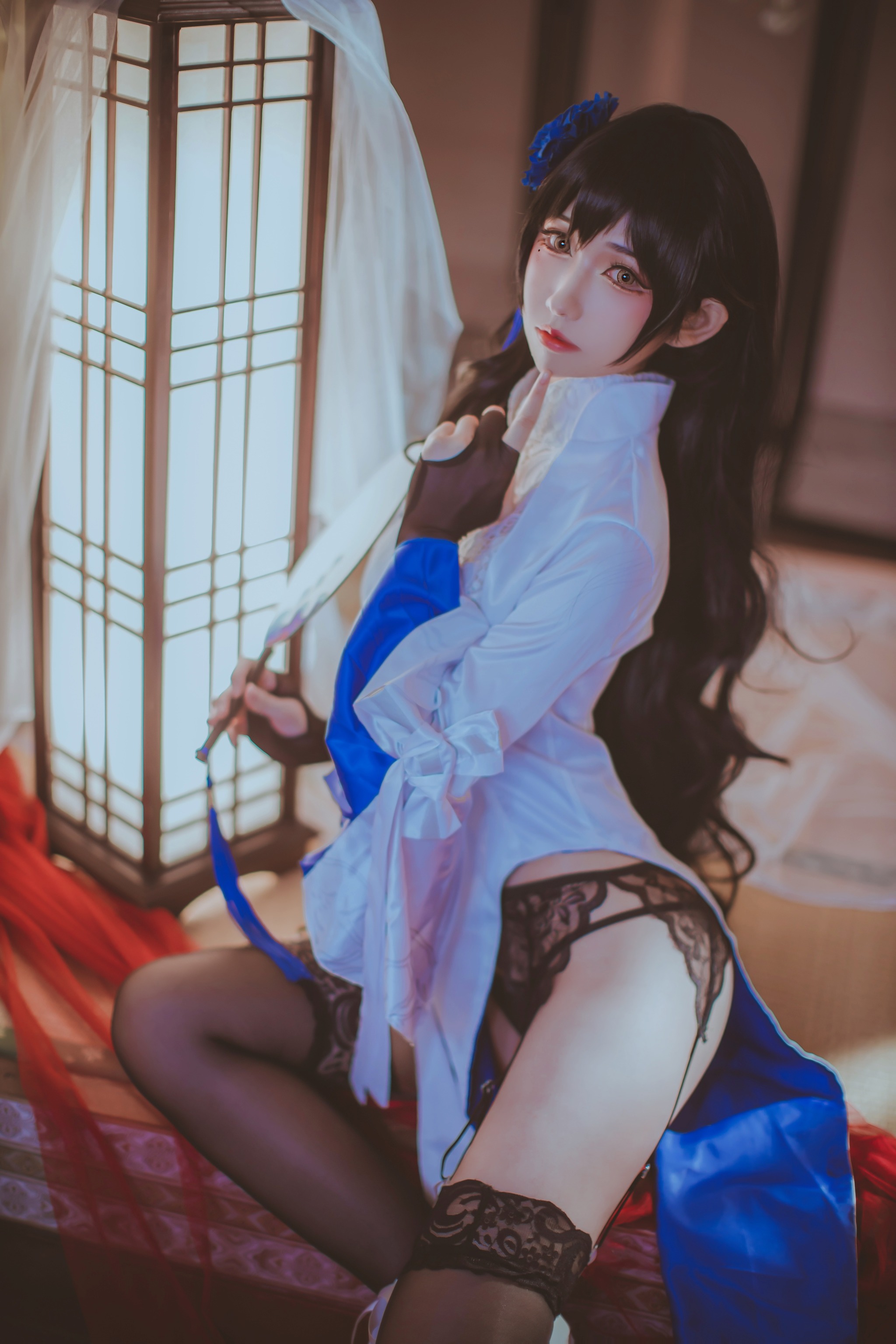 coser衣衣 - NO.013 95式玉玲珑[50P]-XikXak